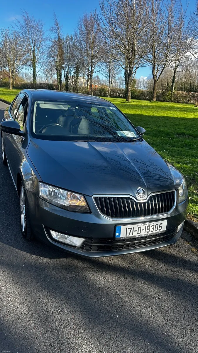 Skoda Octavia 2017 - Image 3