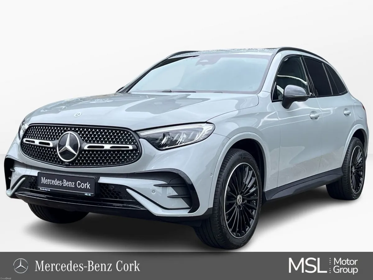 Mercedes-Benz GLC 300E Urban Edition/AMG Line **Lo - Image 1