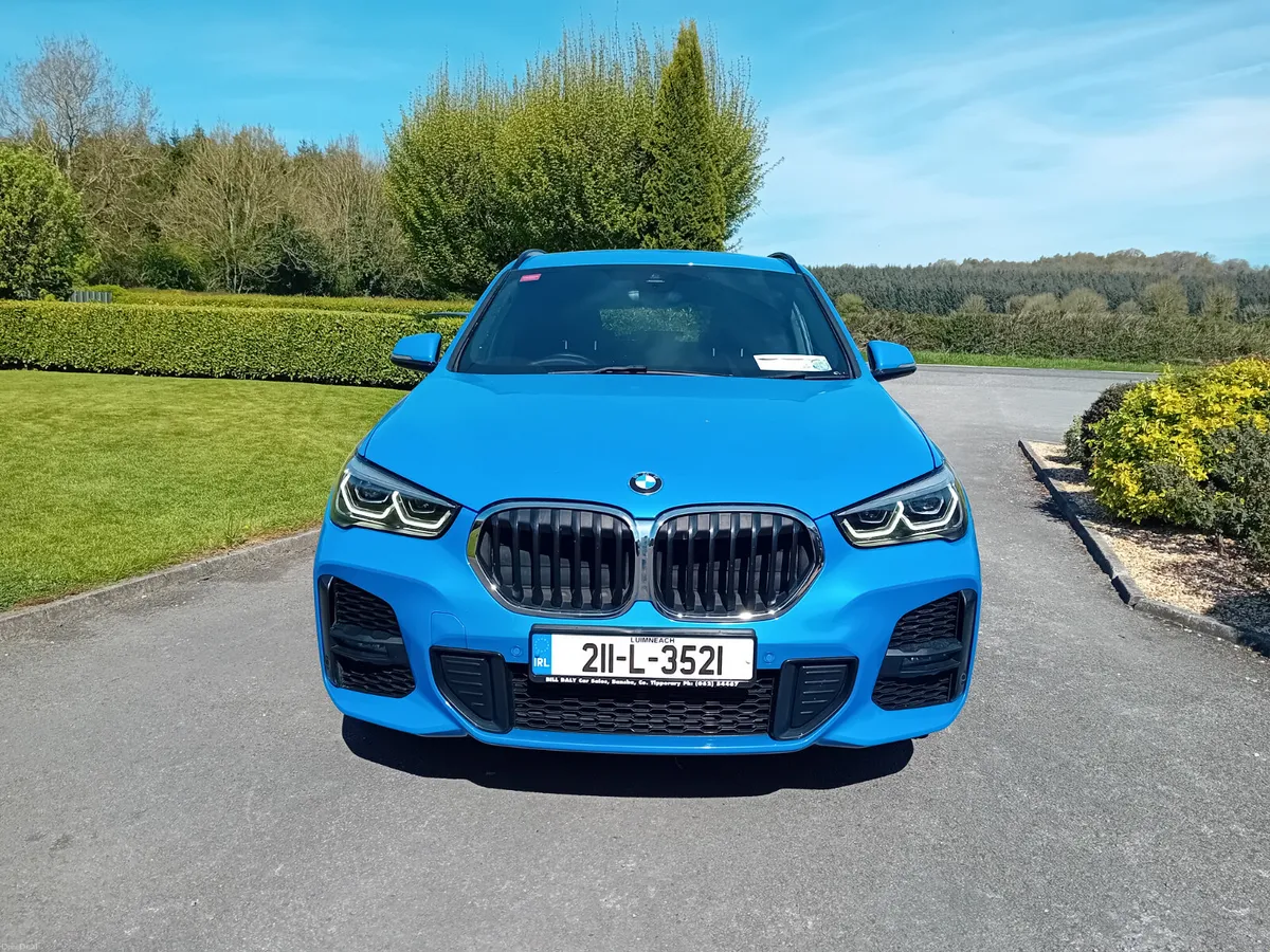 BMW X1 2021 - Image 2