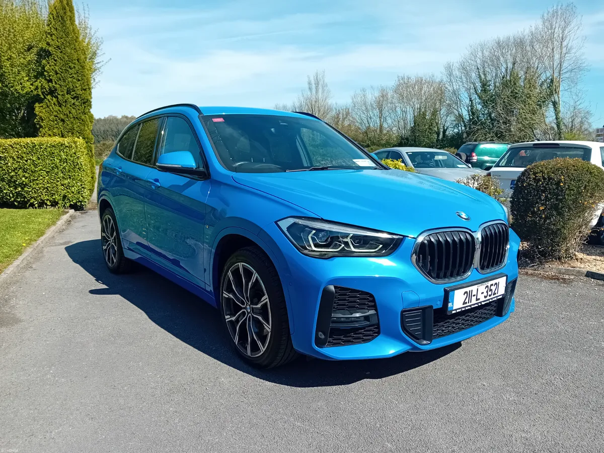 BMW X1 2021 - Image 1