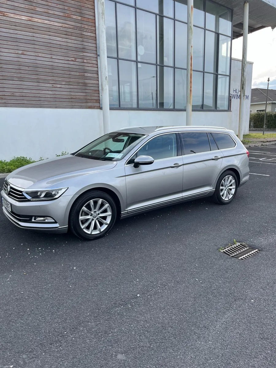 Volkswagen Passat Estate 2017 1.4TSI 150hp Auto - Image 2