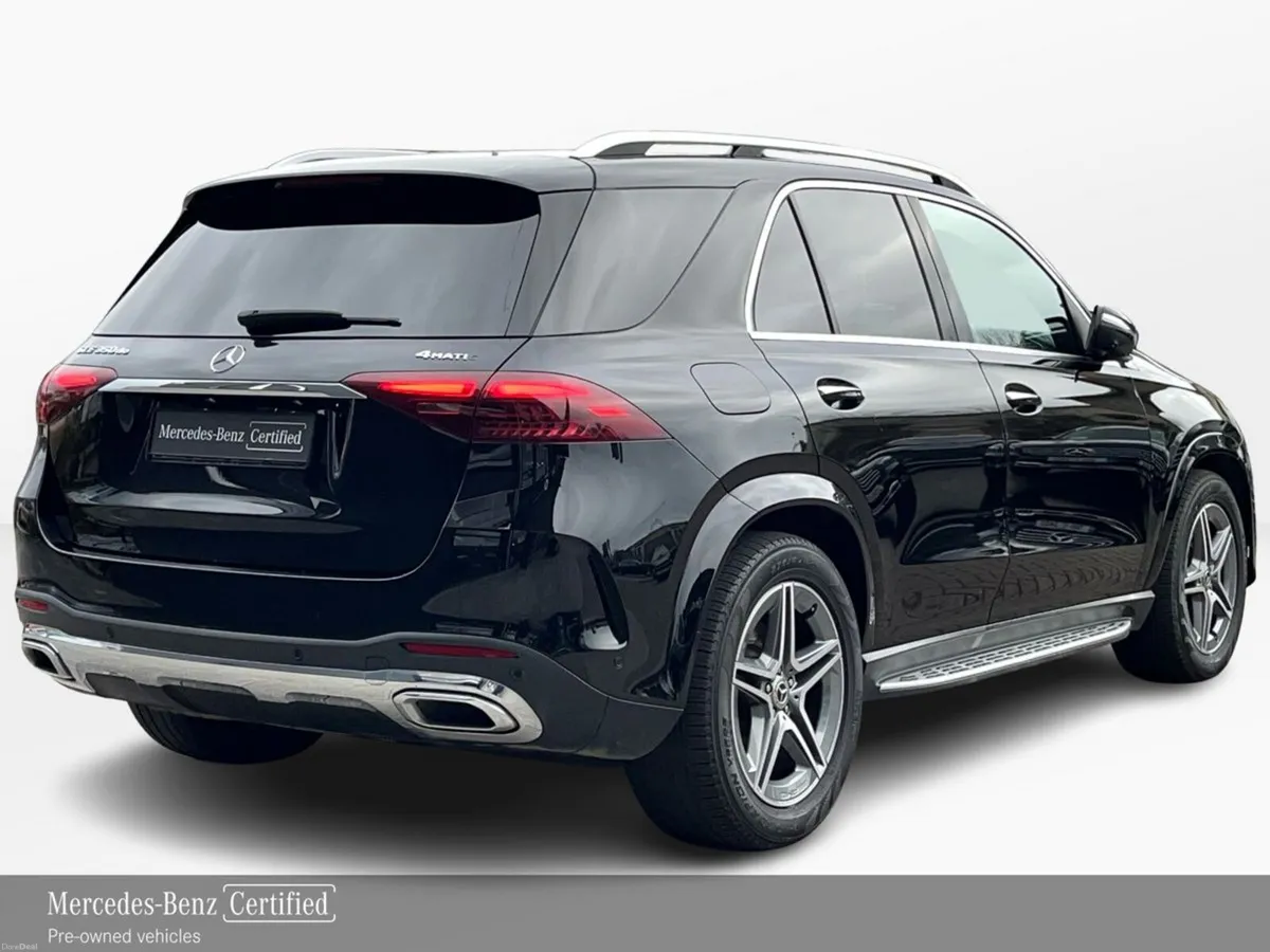 Mercedes-Benz GLE 350DE AMG Line **Advanced + Pack - Image 3