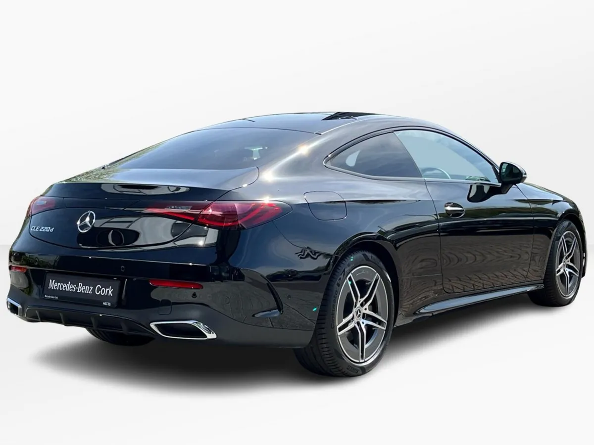 Mercedes-Benz CLE 220D AMG Line Plus Coupe MHEV - Image 3