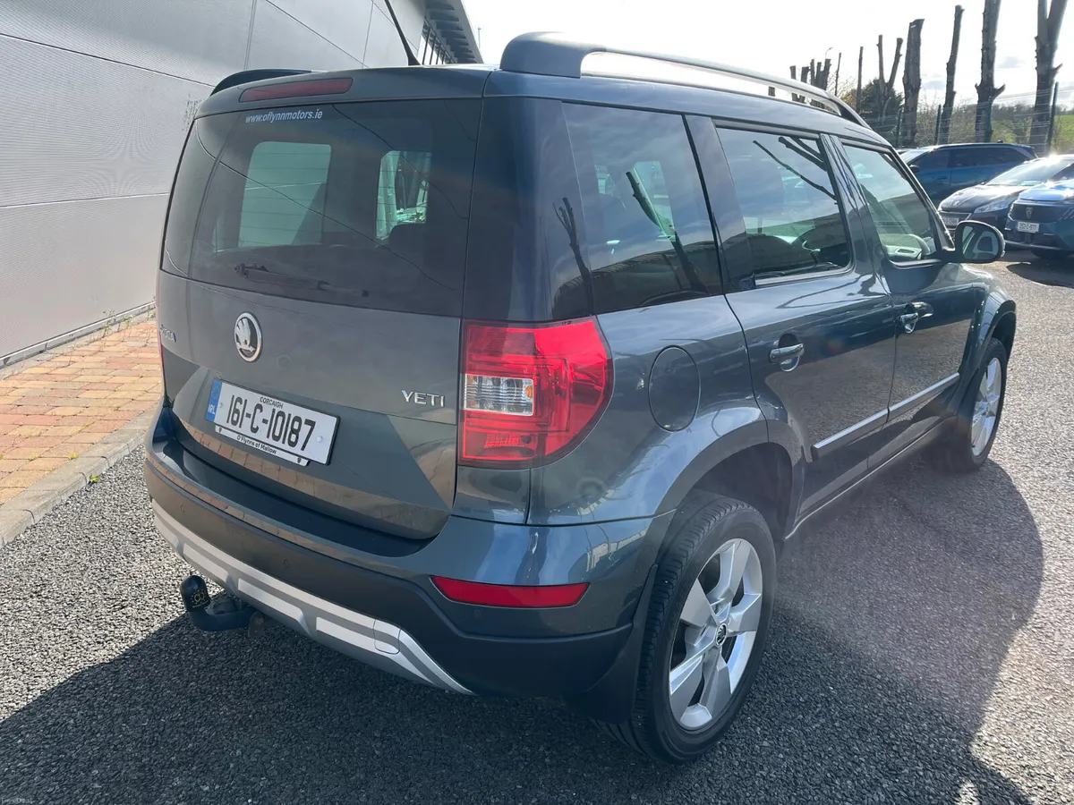 Skoda Yeti 2016 - Image 2