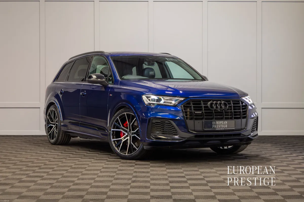 2023 Audi Q7 S-Line 60 TFSIe Competition - Image 1