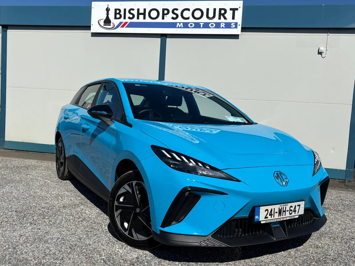 MG MG4 2024 - Image 2