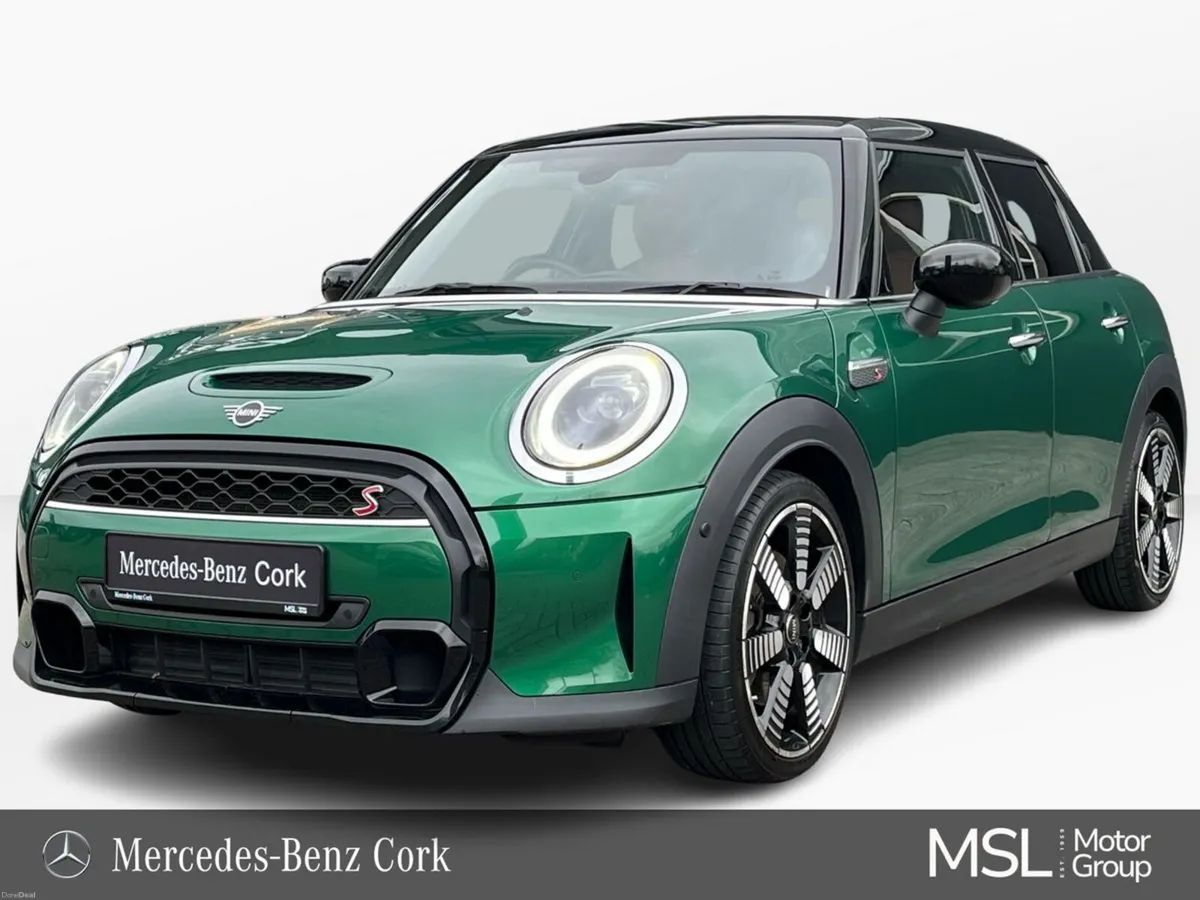 Mini Cooper S Exclusive - Image 1