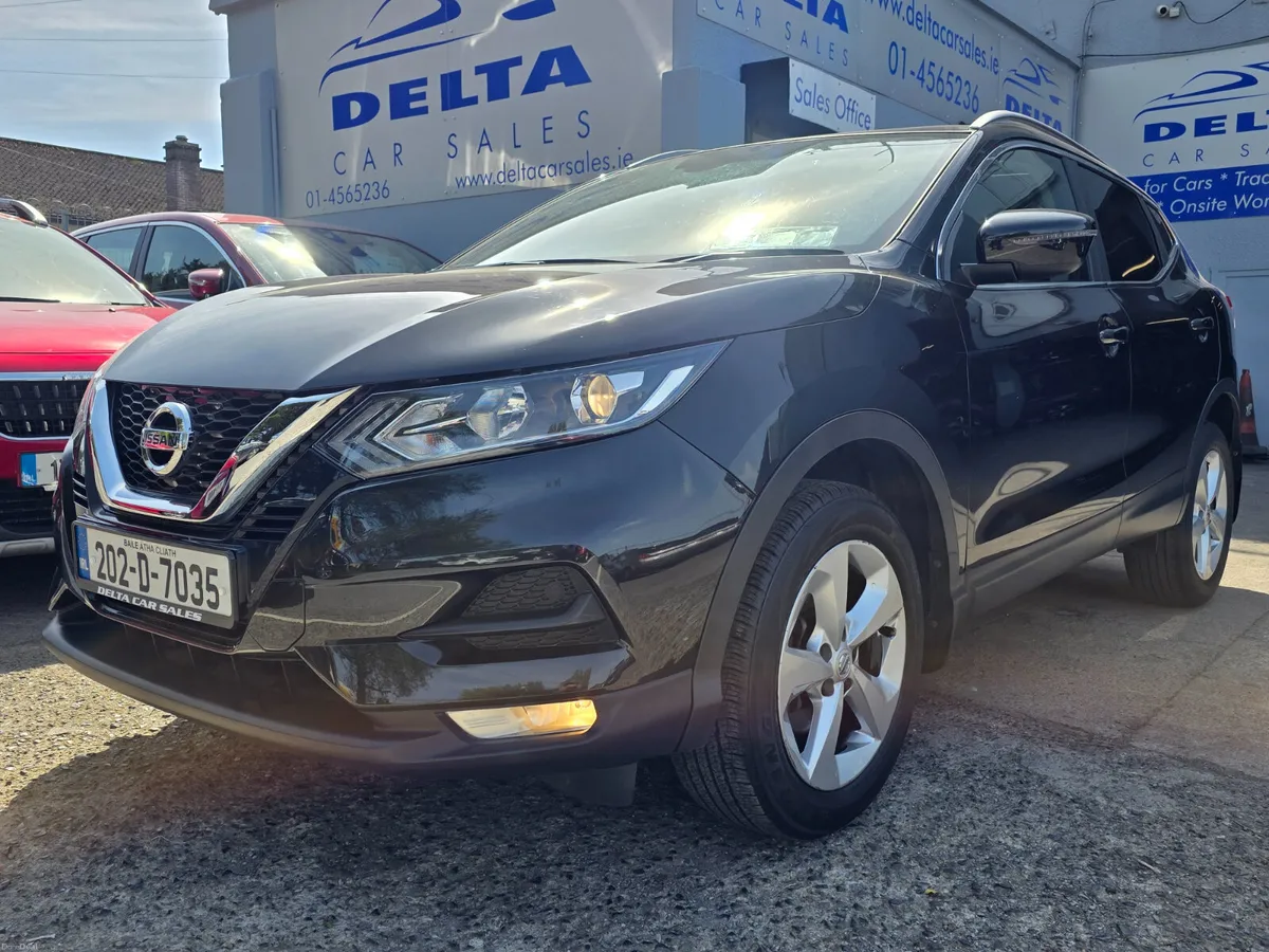 2020 NISSAN QASHQAI SE 1.3 DIG-T 130BHP NCT 07/28 - Image 2