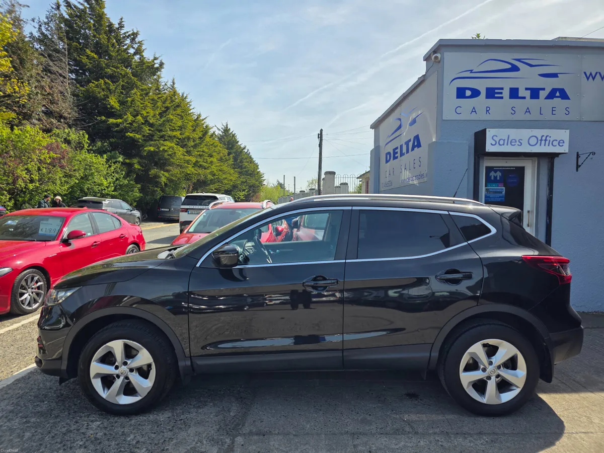 2020 NISSAN QASHQAI SE 1.3 DIG-T 130BHP NCT 07/28 - Image 3