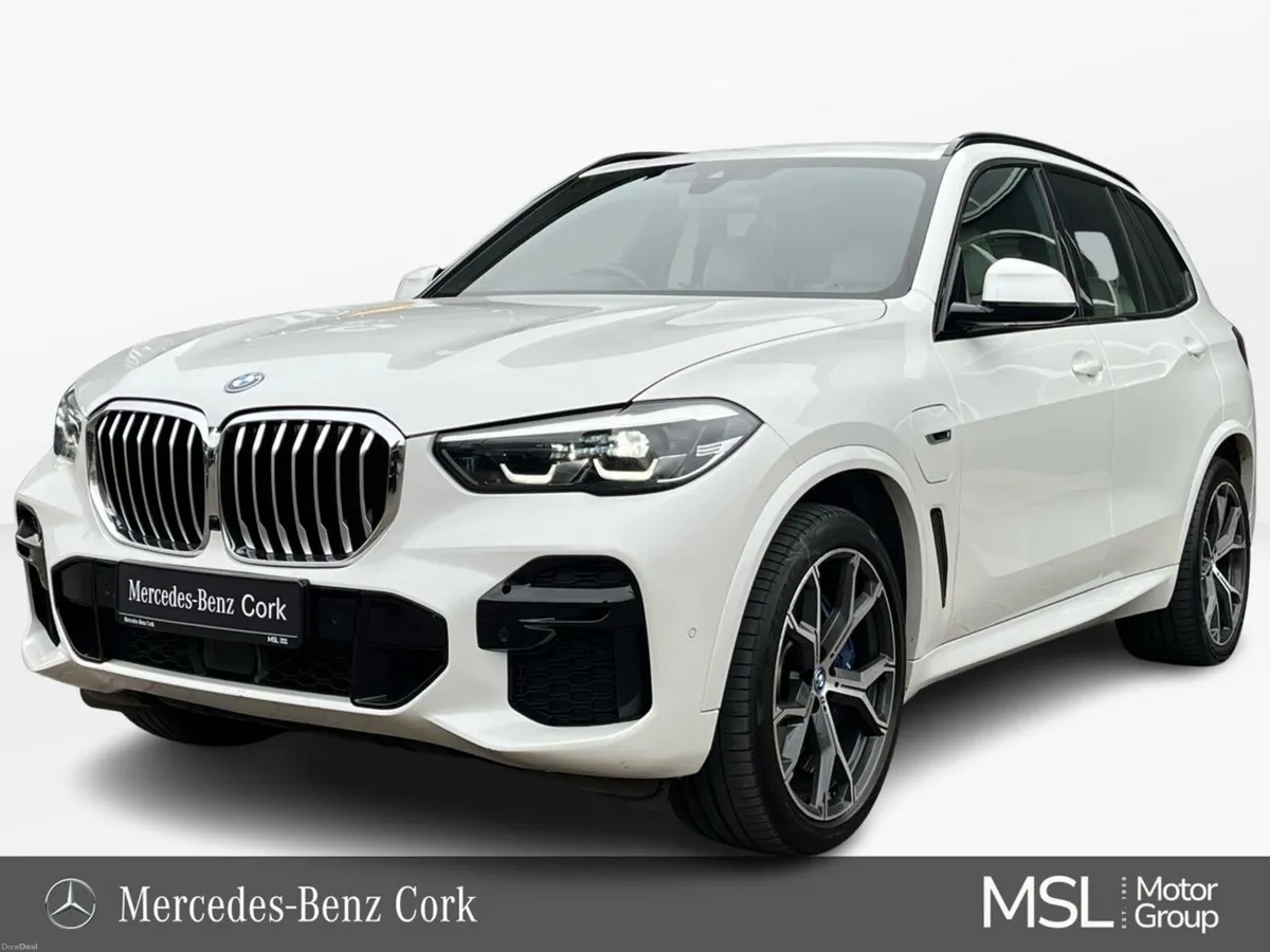 BMW X5 XDrive 45e XLine PHEV SUV - Image 1