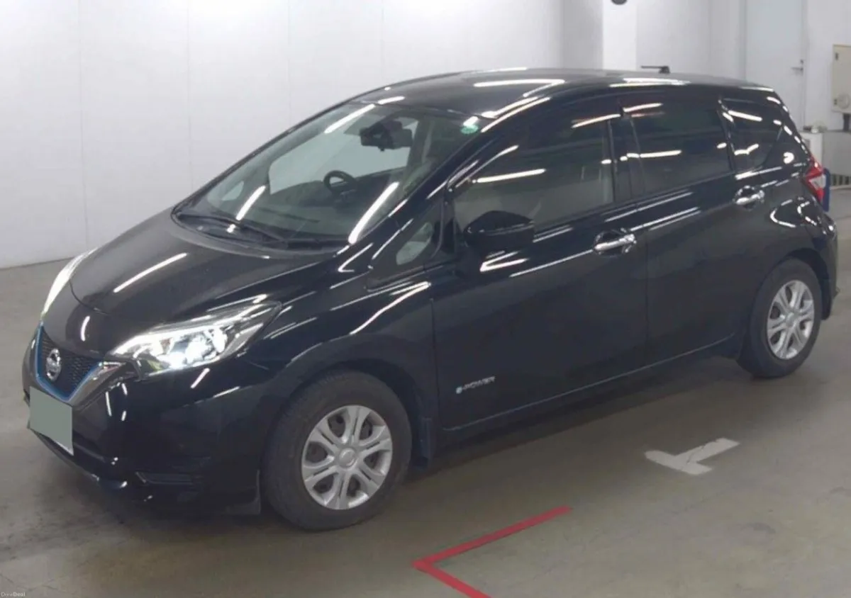 2017 Nissan Note E-Power - Image 3