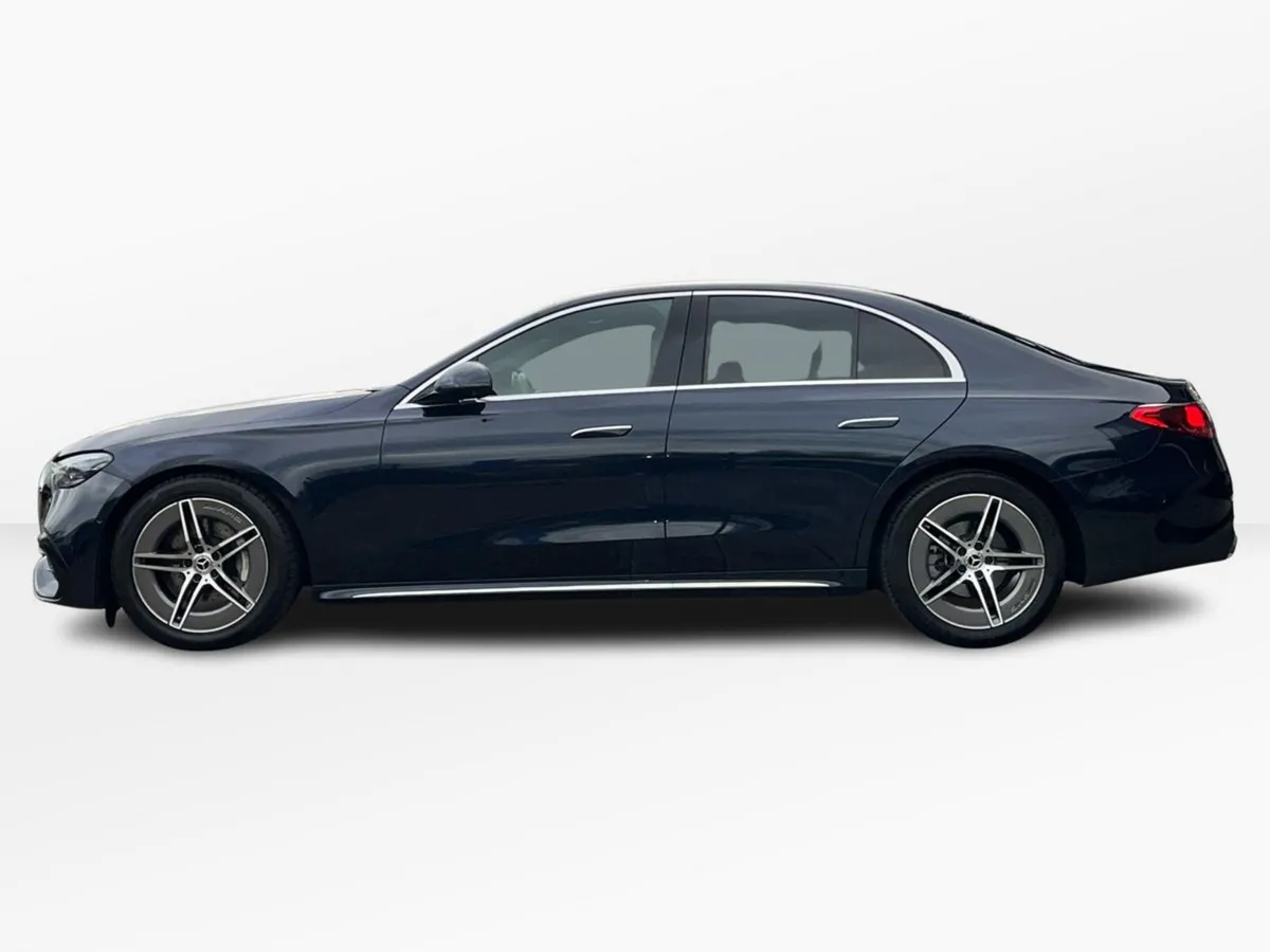 Mercedes-Benz E-Class E 220D AMG Line Saloon MHEV - Image 5