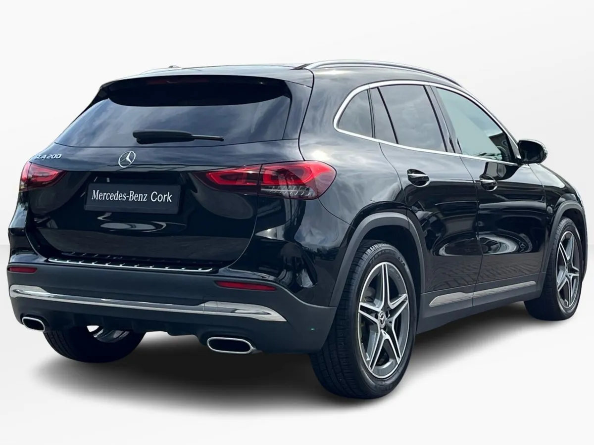 Mercedes-Benz GLA 200 AMG Line Compact SUV - Image 3