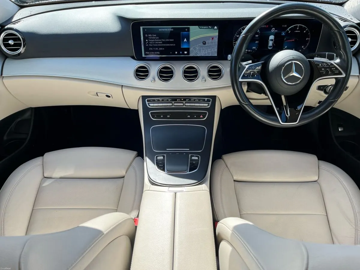 Mercedes-Benz E-Class E 220D Avantgarde Line Saloo - Image 4