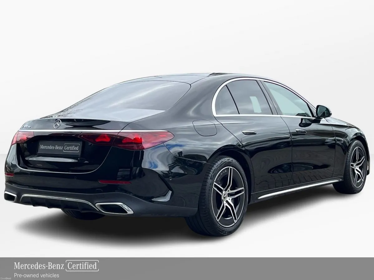 Mercedes-Benz E-Class E 300DE AMG Line Plus - Image 3