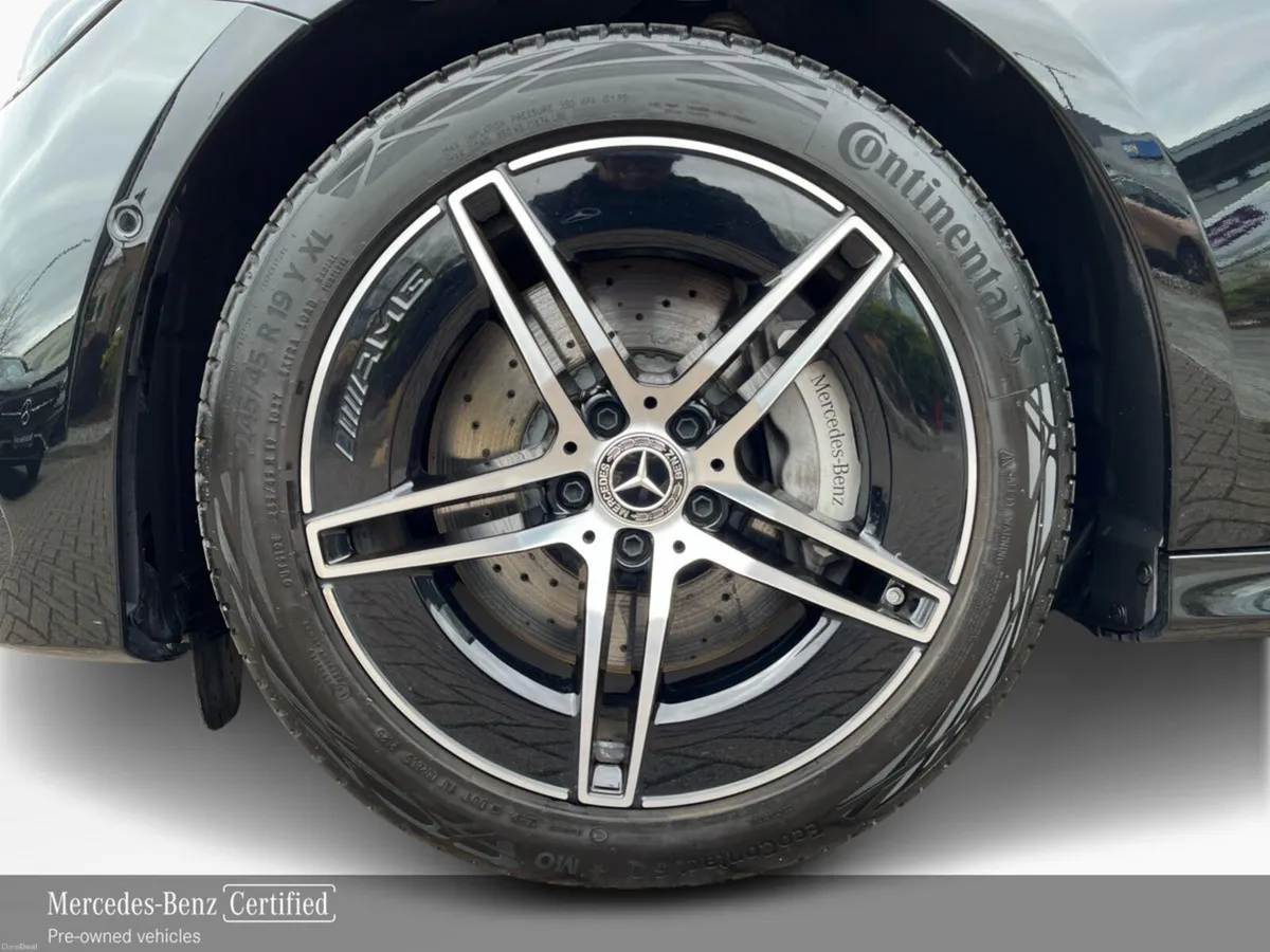 Mercedes-Benz E-Class E 300DE AMG Line Plus - Image 5
