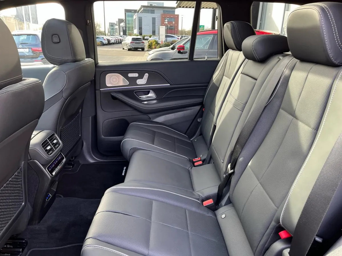Mercedes-Benz GLS GLS 450D AMG Line 7 Seat SUV  ** - Image 4