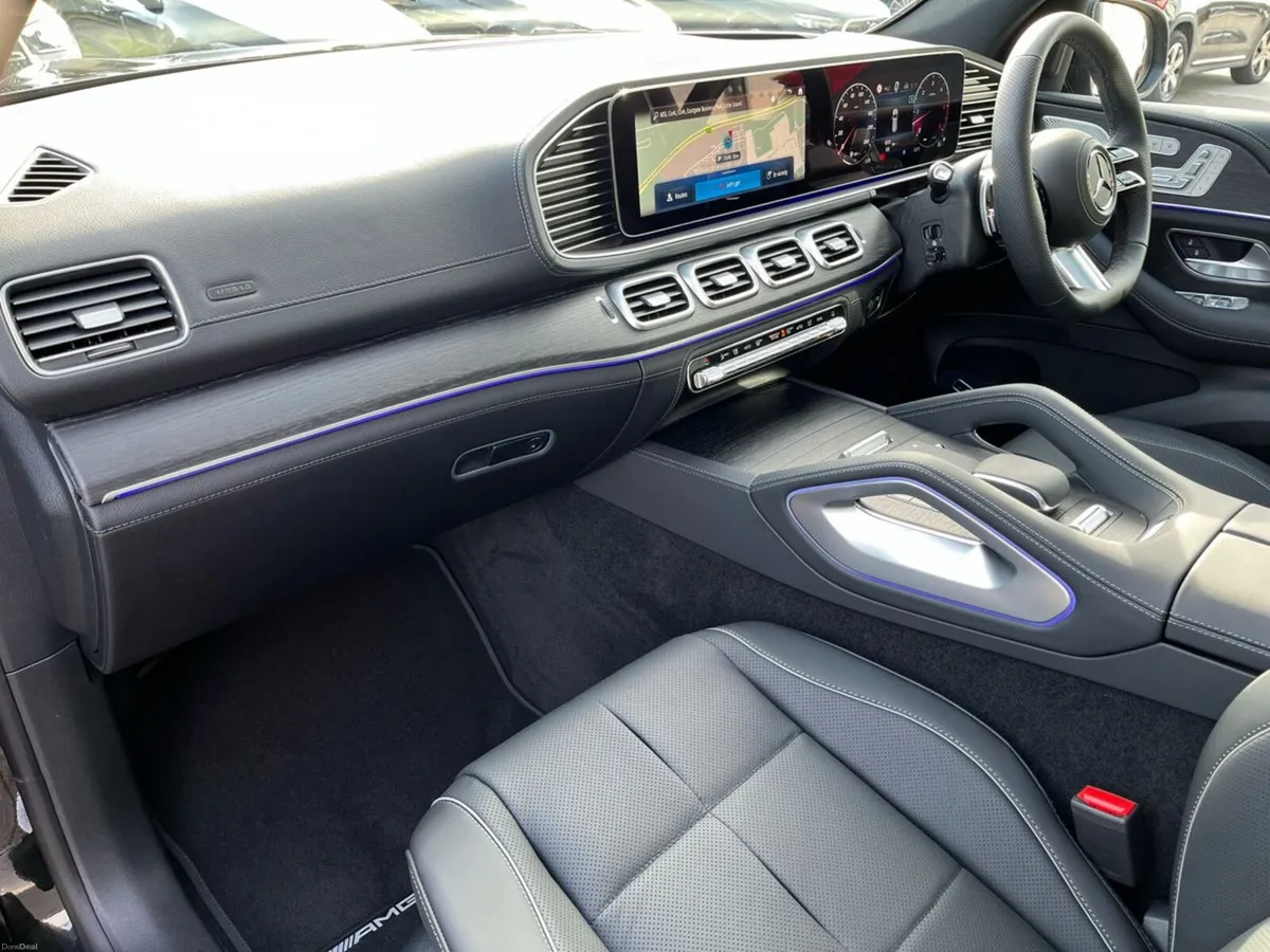 Mercedes-Benz GLS GLS 450D AMG Line 7 Seat SUV  ** - Image 6