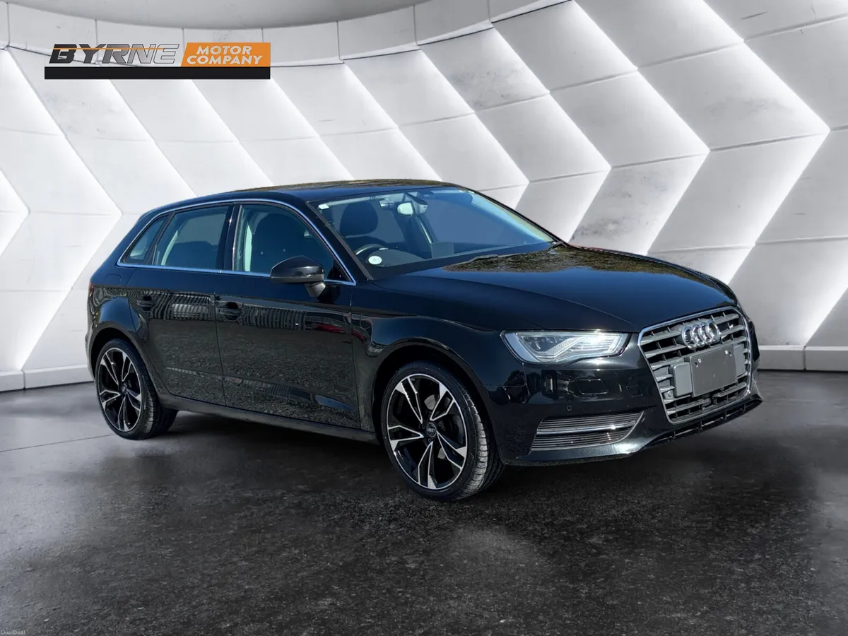 AUDI A3 1.4 TFSI AUTO 2015 - Image 3