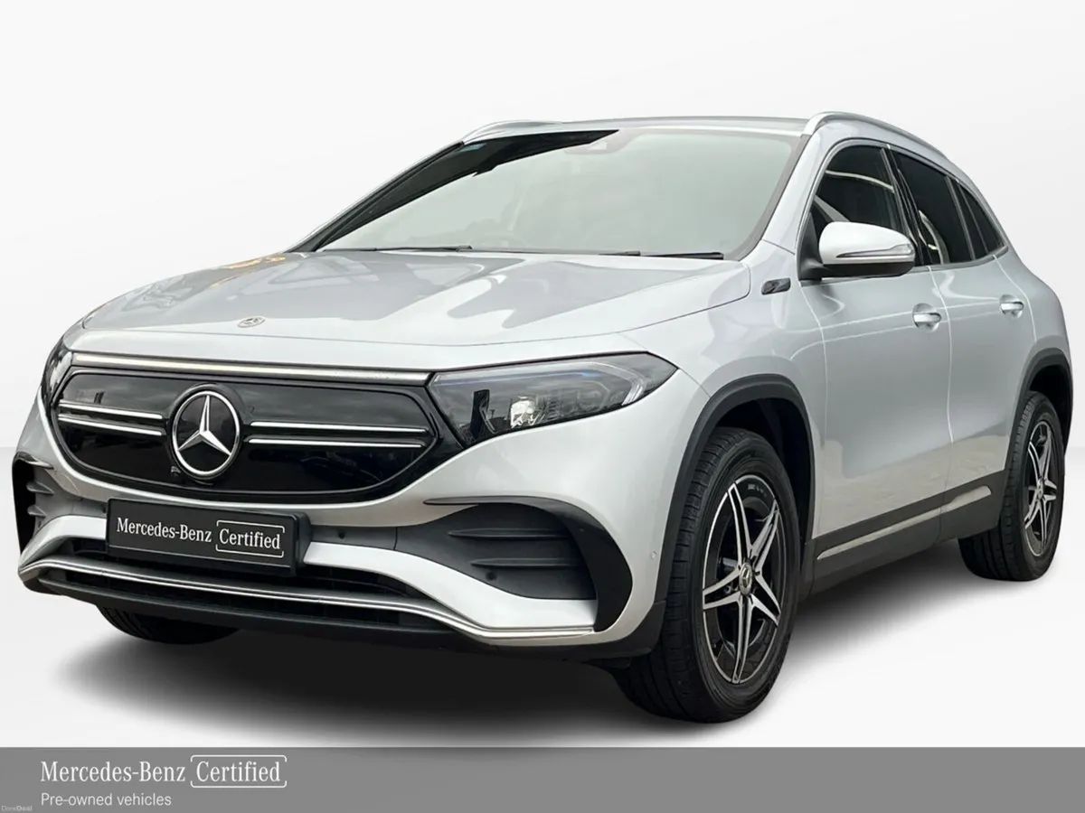 Mercedes-Benz EQA 250 AMG Line Electric Compact SU - Image 1