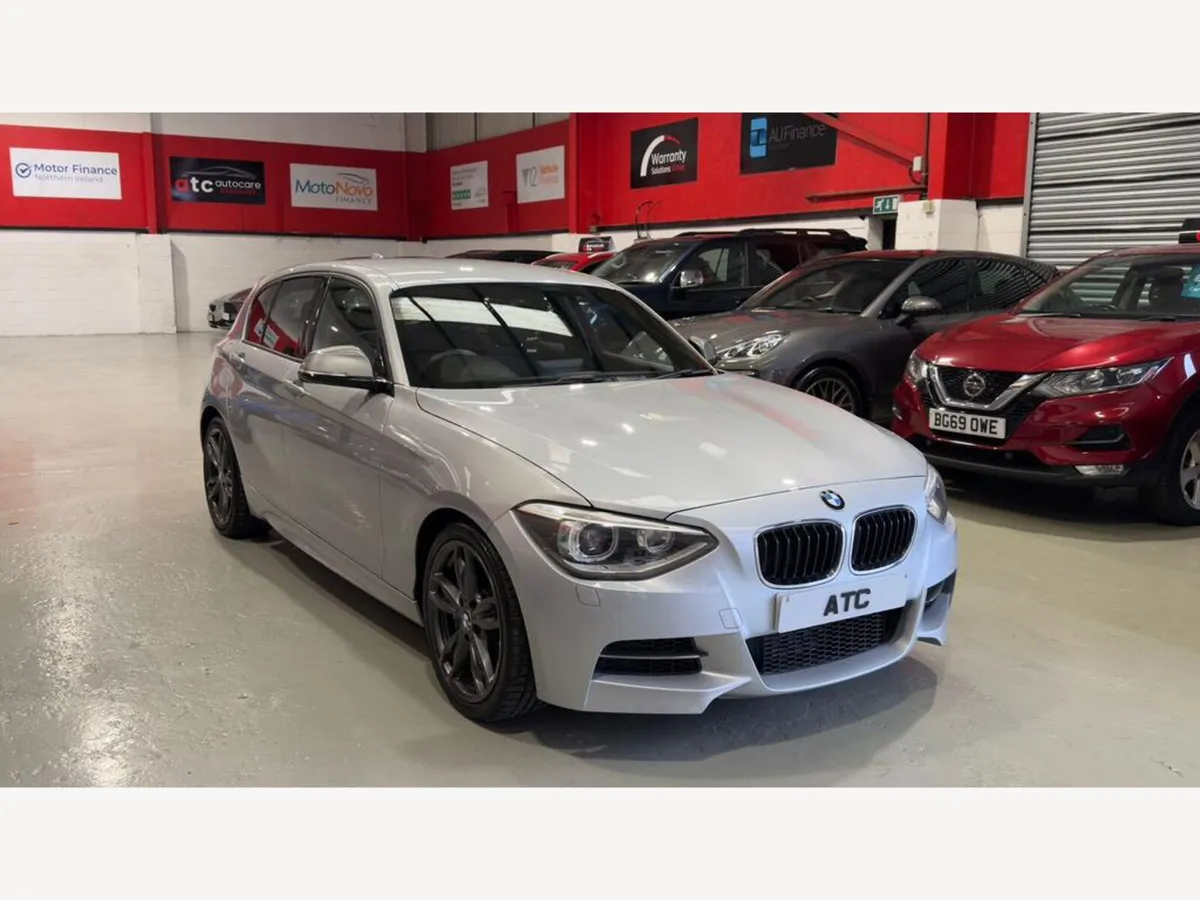 BMW 1-Series 2014 - Image 3
