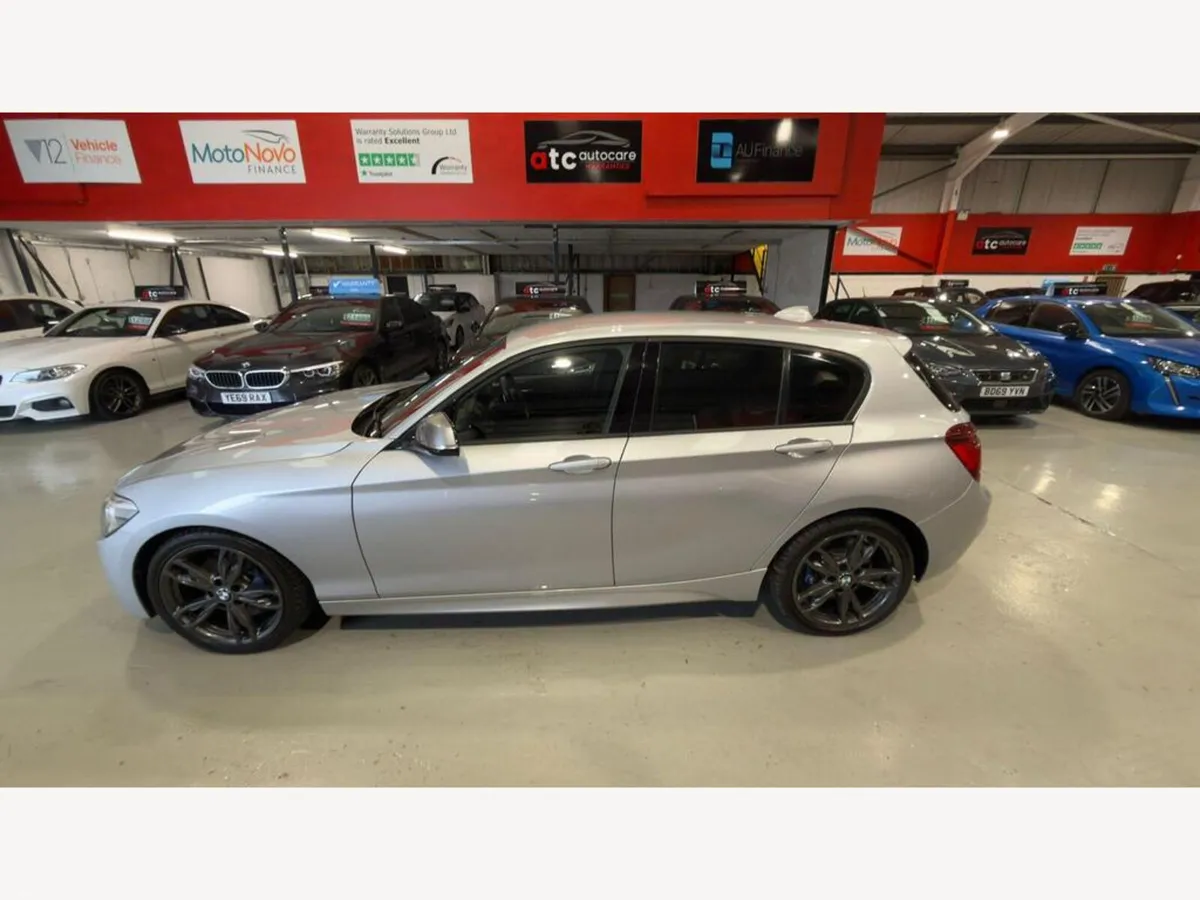 2014 BMW 1 Series M135i - Image 5