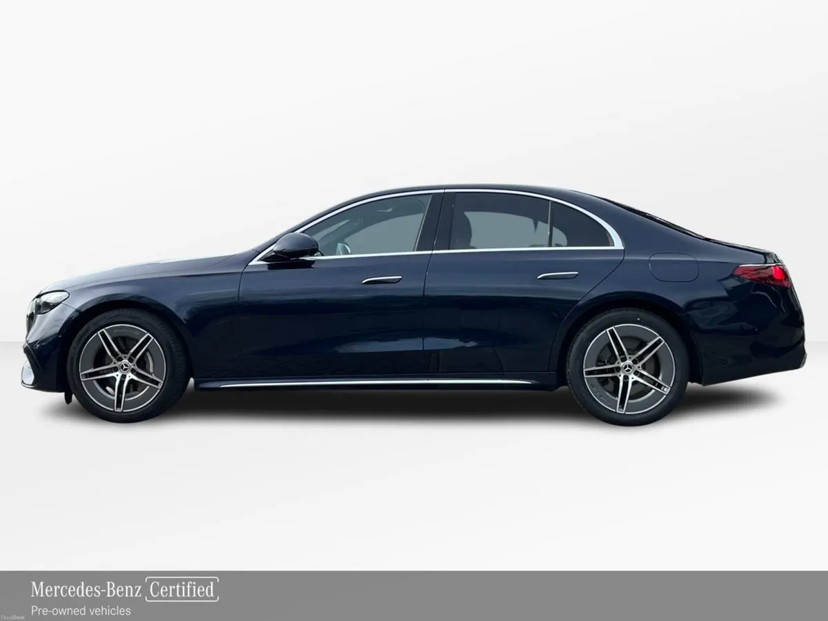 Mercedes-Benz E-Class E 300DE AMG Line Plus - Image 6