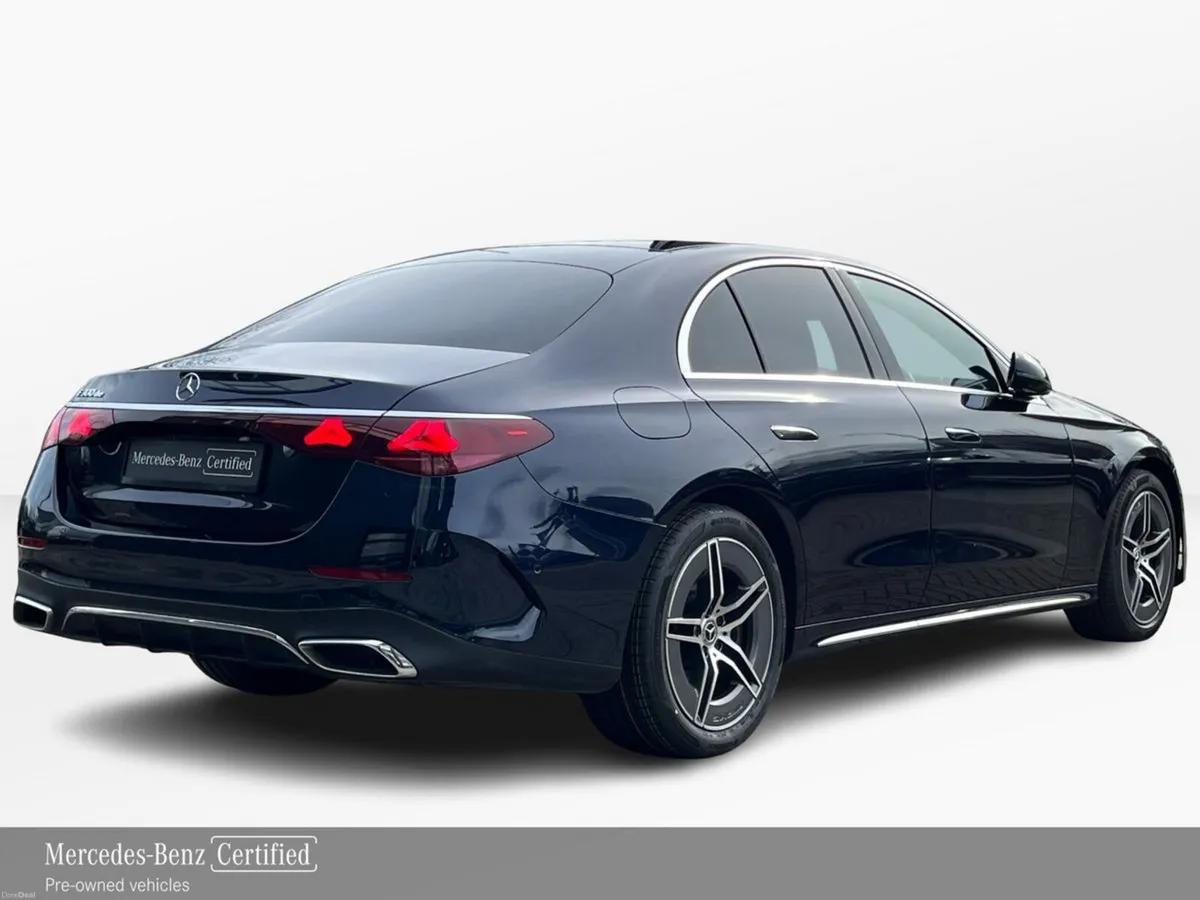 Mercedes-Benz E-Class E 300DE AMG Line Plus - Image 3