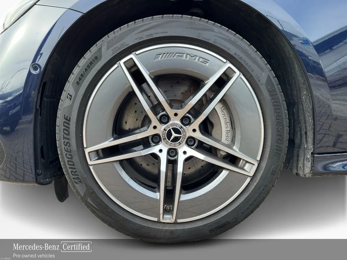Mercedes-Benz E-Class E 300DE AMG Line Plus - Image 5