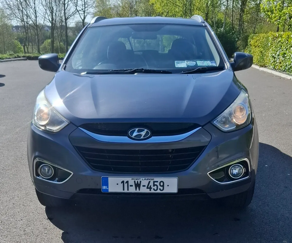 Hyundai ix35 - Image 1