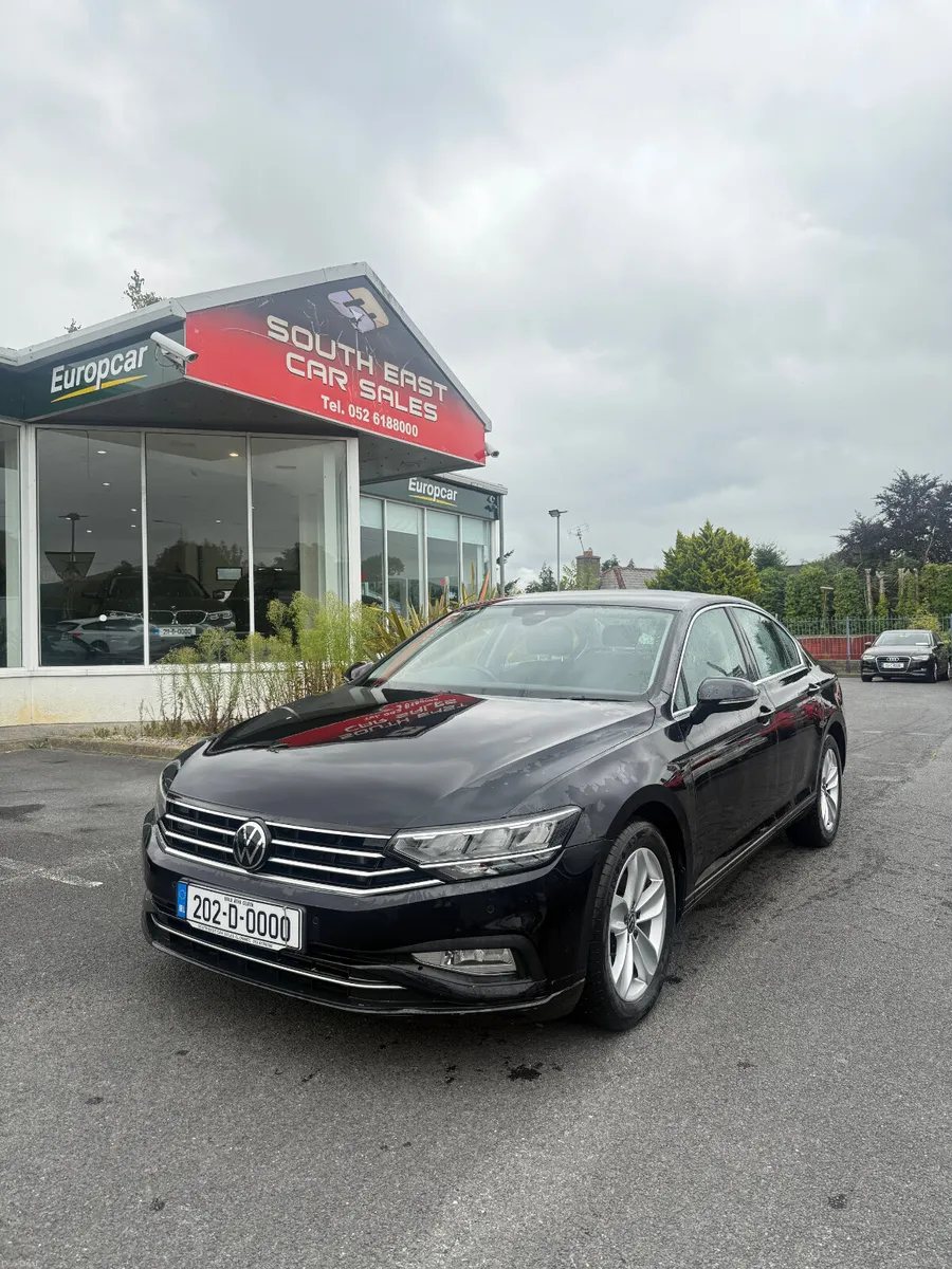 2020 VOLKSWAGEN PASSAT 2.0 TDI AUTO - Image 1