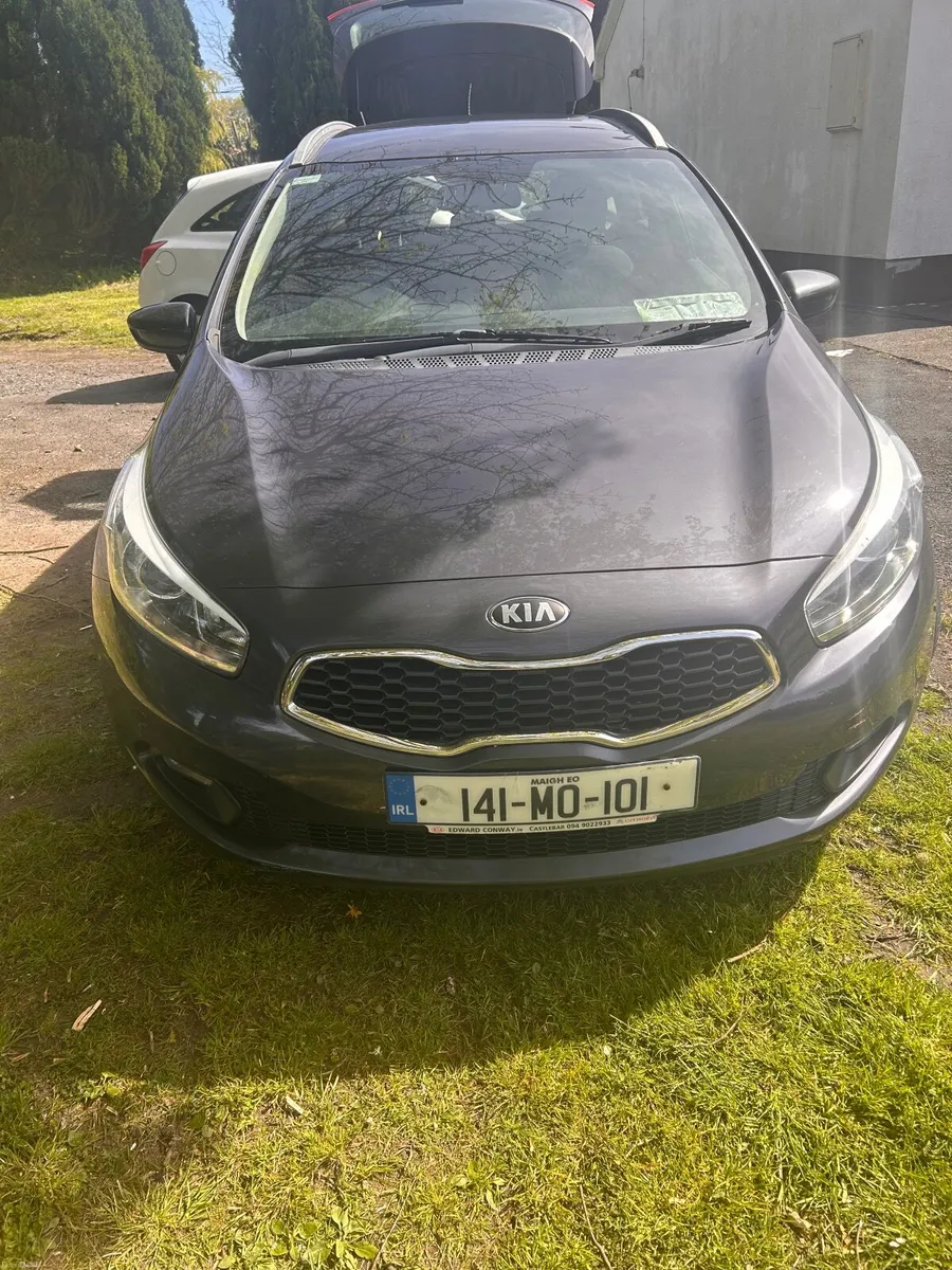 Kia Ceed 2014 - Image 1
