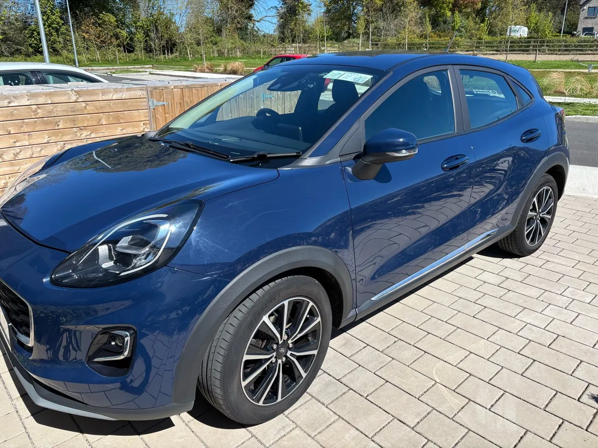 202 Ford Puma - Image 2