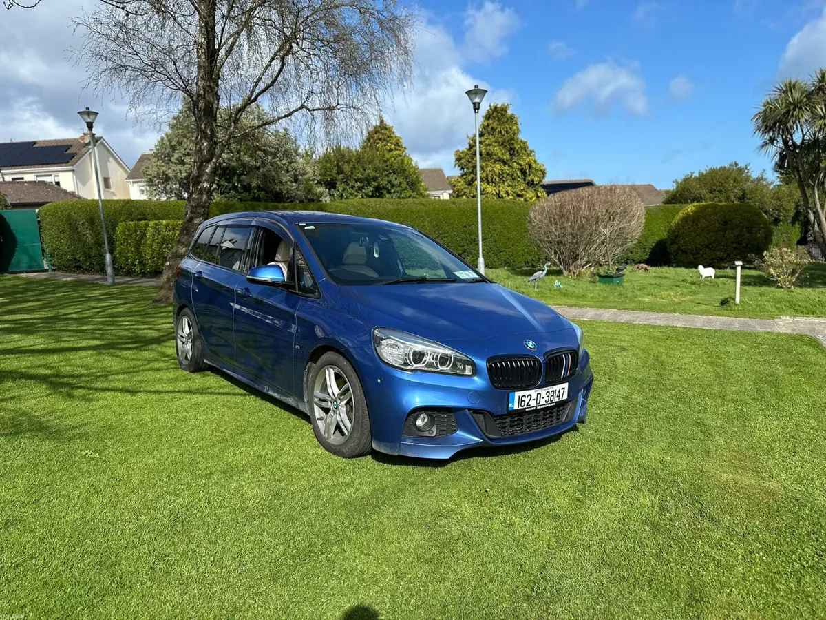 BMW 2 Series M-Sport 2016 Automatic New NCT - Image 1