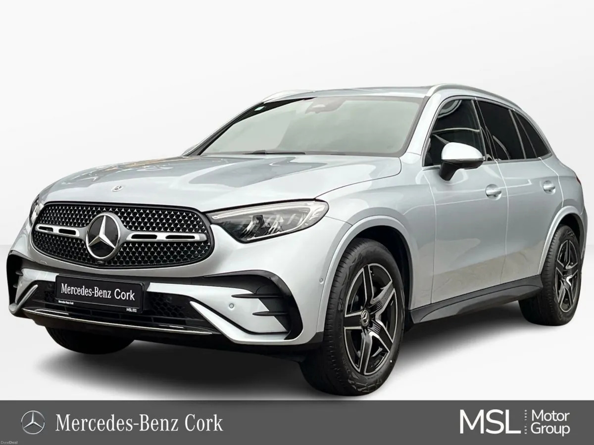 Mercedes-Benz GLC 220D 4MATIC AMG Line Plus SUV - Image 1