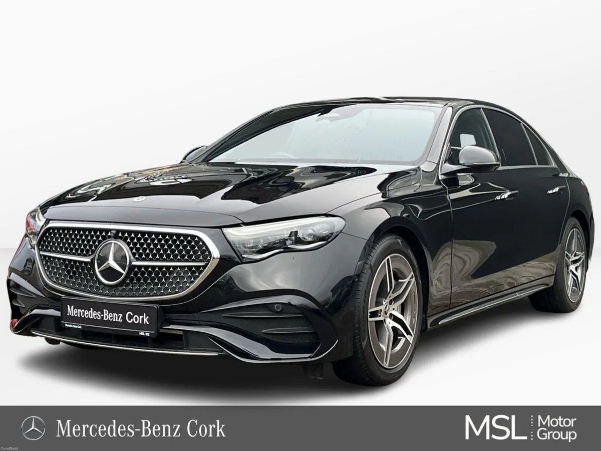 Mercedes-Benz E-Class E 220D AMG Line Advanced Sal - Image 1