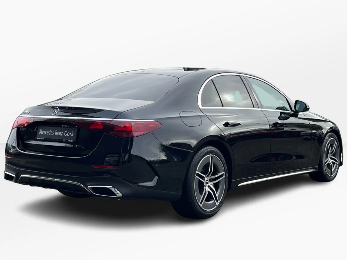Mercedes-Benz E-Class E 220D AMG Line Advanced Sal - Image 3