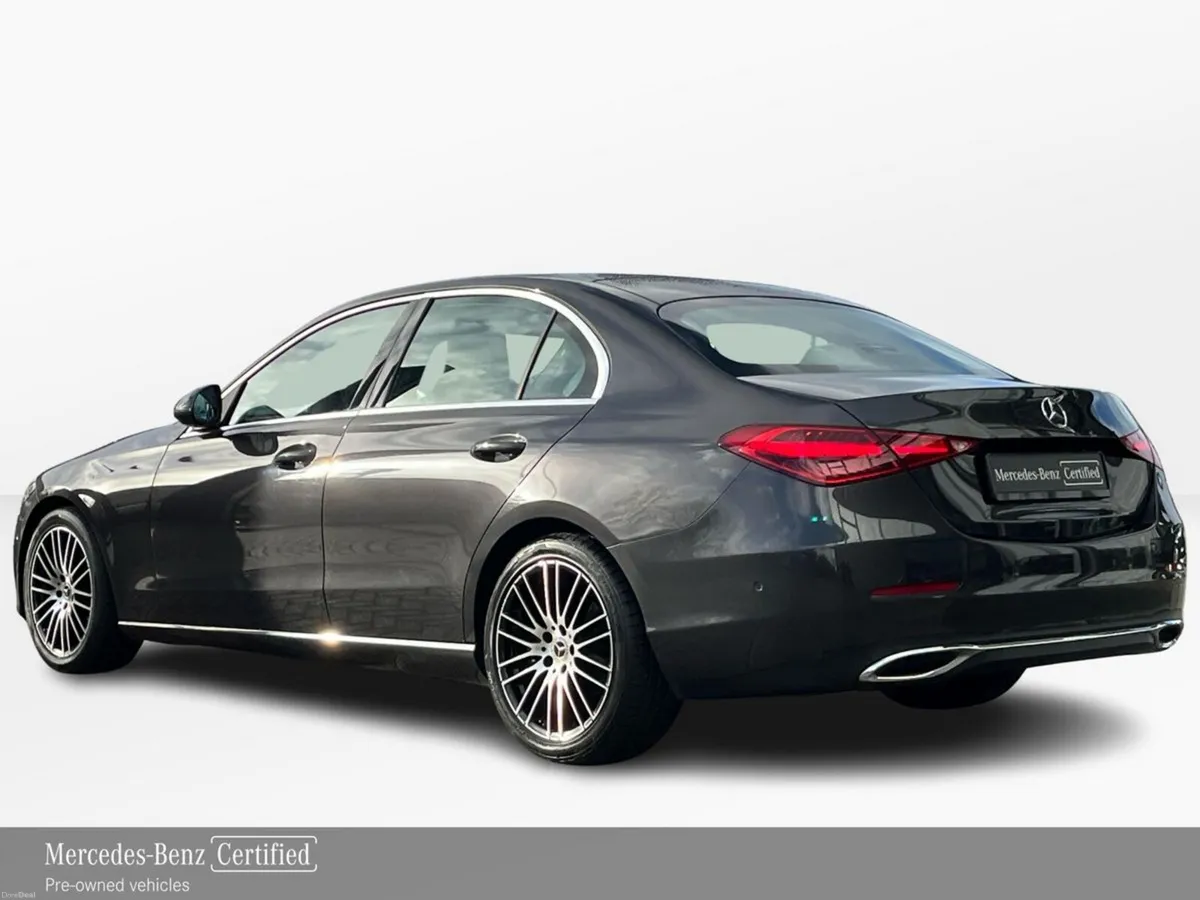 Mercedes-Benz C-Class C 200 Avantgarde Line Petrol - Image 4