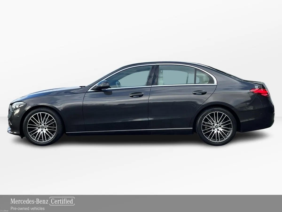 Mercedes-Benz C-Class C 200 Avantgarde Line Petrol - Image 6