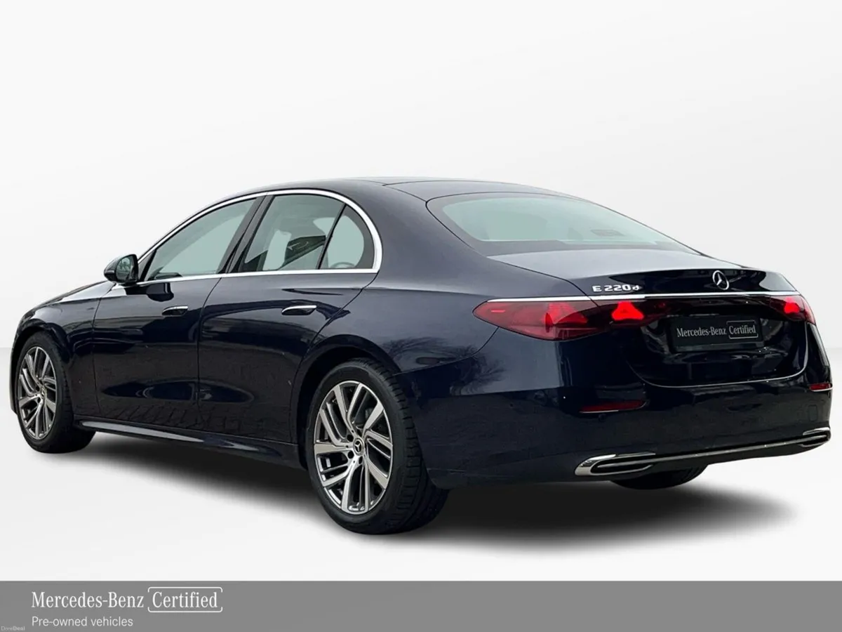 Mercedes-Benz E-Class E 220D Avantgarde Plus MHEV - Image 4