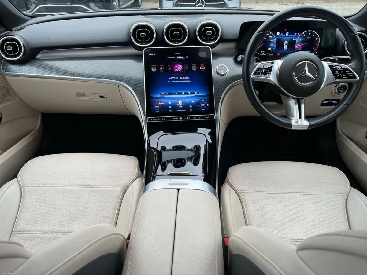 Mercedes-Benz C-Class C 180 Avantgarde Line MHEV S - Image 4