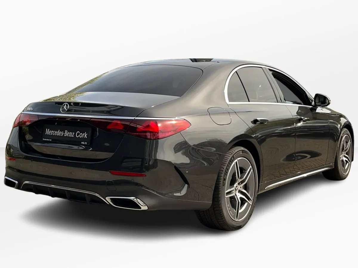 Mercedes-Benz E-Class E 300E AMG Line Plus MHEV Sa - Image 3