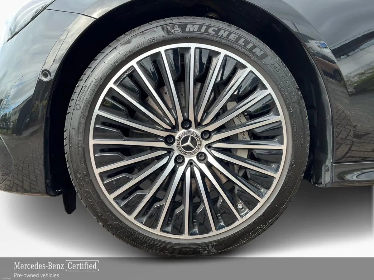 Mercedes-Benz E-Class E 300DE AMG Line Plus Saloon - Image 5