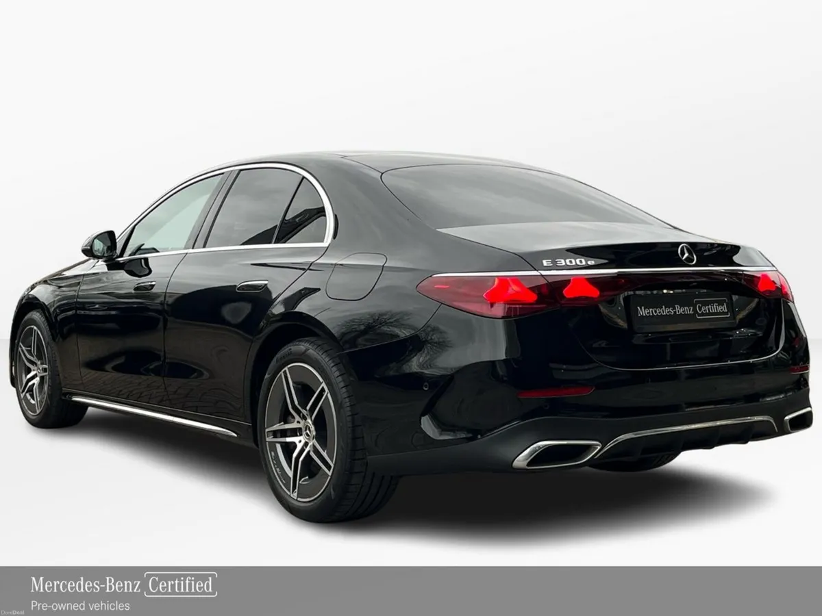 Mercedes-Benz E-Class E 300E AMG Line Plus MHEV Sa - Image 4