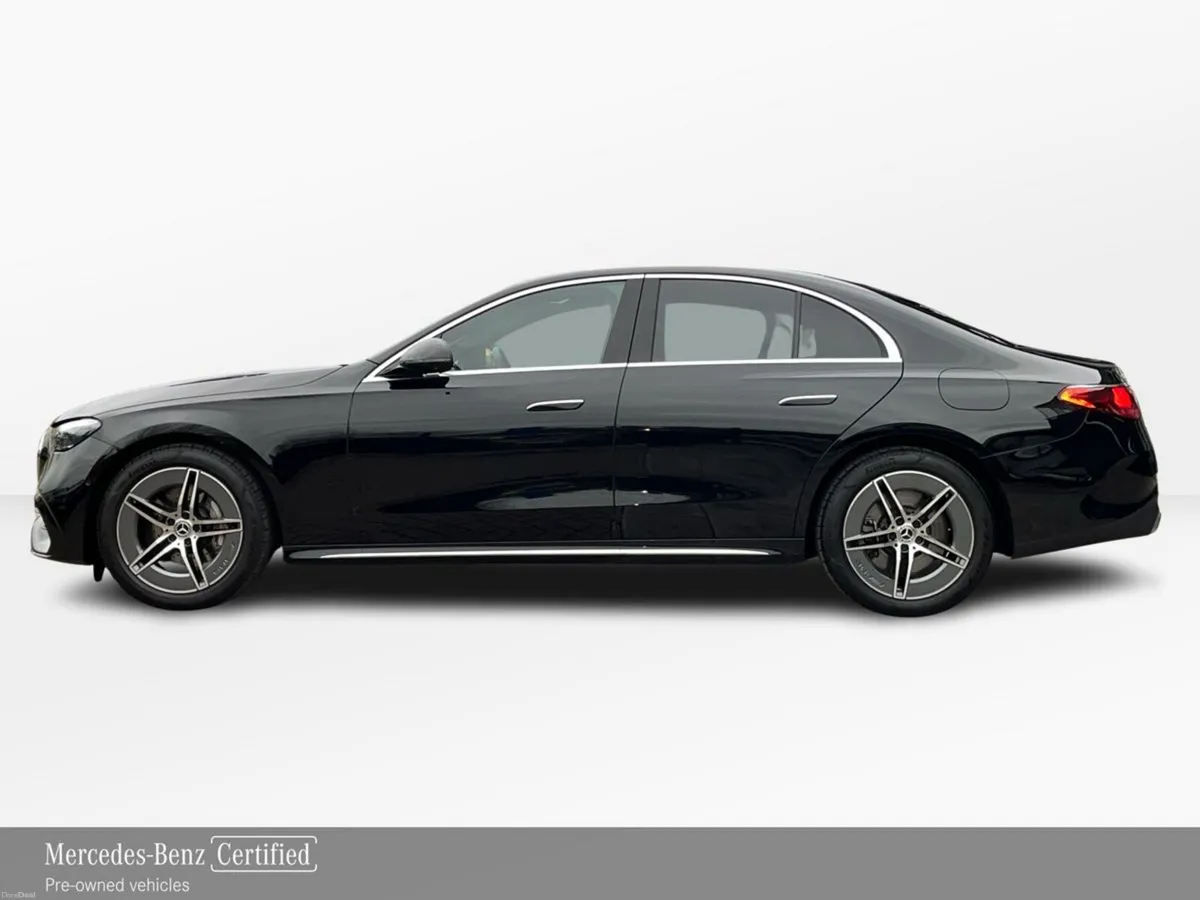 Mercedes-Benz E-Class E 300E AMG Line Plus MHEV Sa - Image 6