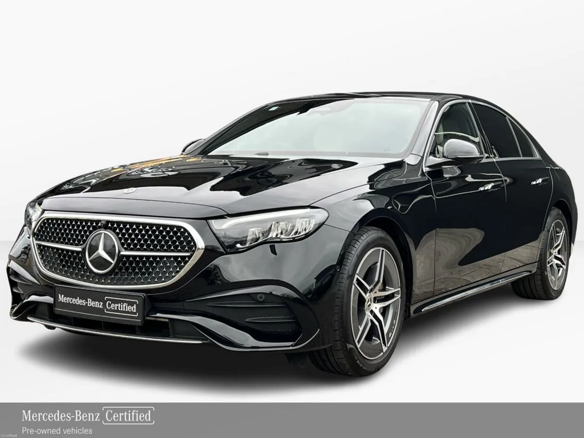 Mercedes-Benz E-Class E 300E AMG Line Plus MHEV Sa - Image 1