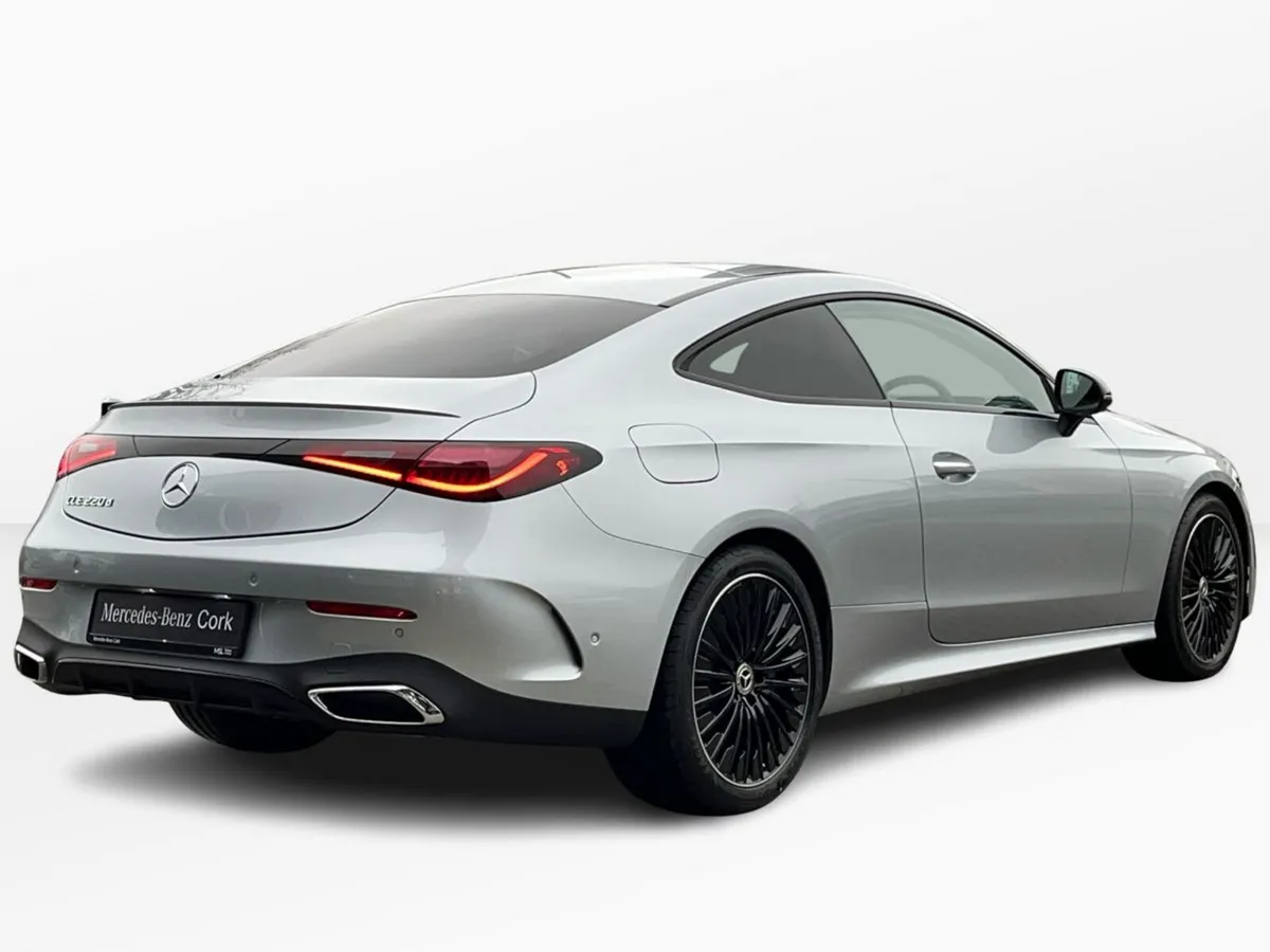 Mercedes-Benz CLE 220D AMG Line Plus Coupe - Image 3