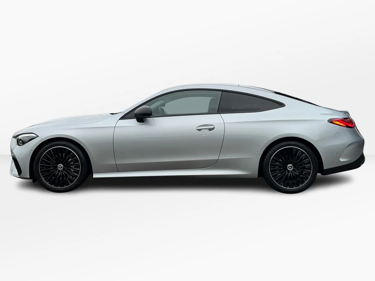 Mercedes-Benz CLE 220D AMG Line Plus Coupe - Image 5