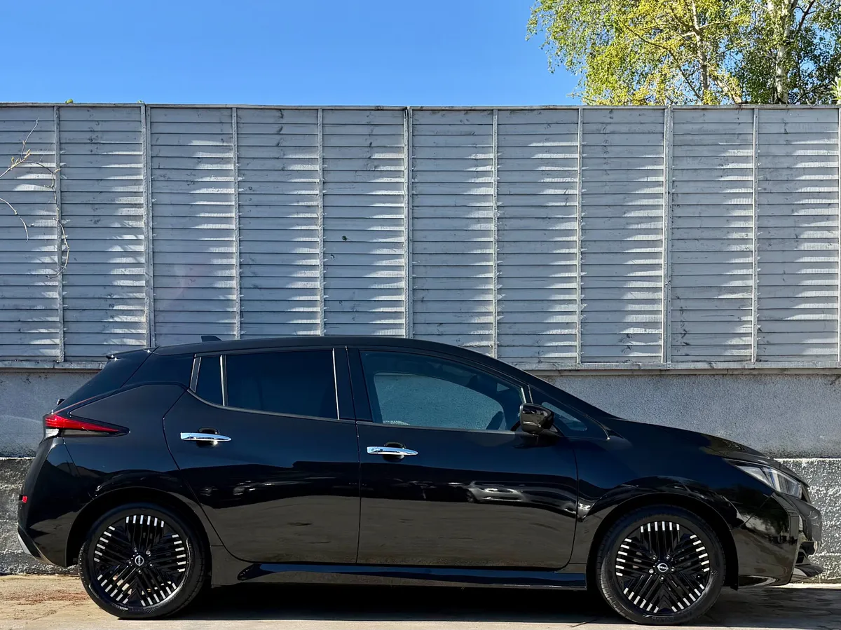 Nissan Leaf 2022 N-CONNECTA / APPLE & ANDROID AUTO - Image 3