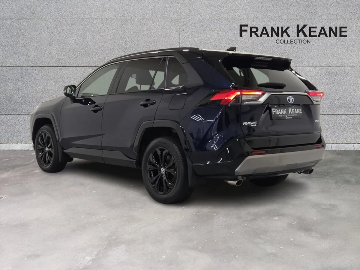 Toyota RAV4 2.5 Hybrid Sport 2WD - Image 4